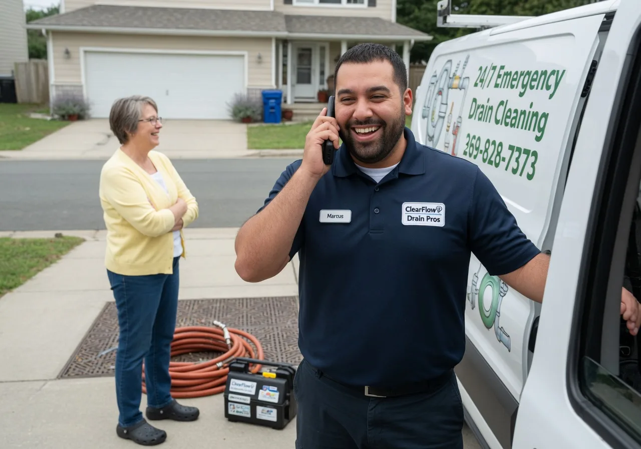 Drain Cleaning in Mcalpin, FL